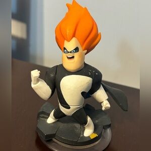 Disney Infinity Syndrome The Incredibles INF-1000015 Figure Figurine Character